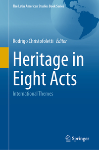 Vorderes Coverbild Heritage in Eight Acts