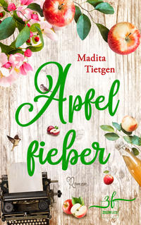 Vorderes Coverbild Apfelfieber