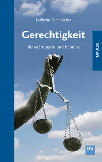 Vorderes Coverbild Gerechtigkeit