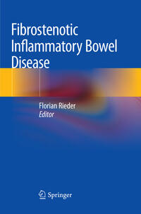 Vorderes Coverbild Fibrostenotic Inflammatory Bowel Disease