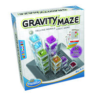 Vorderes Coverbild ThinkFun Gravity Maze - Konzentrationsspiel ab 8 Jahre
