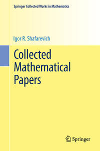 Vorderes Coverbild Collected Mathematical Papers