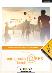 Vorderes Coverbild Mathematik-Formeln@BHS