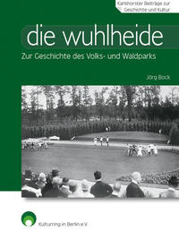 Vorderes Coverbild die wuhlheide