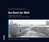 Vorderes Coverbild Am Rand der Welt