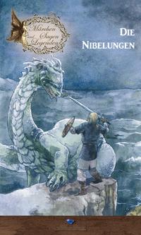 Vorderes Coverbild Die Nibelungen
