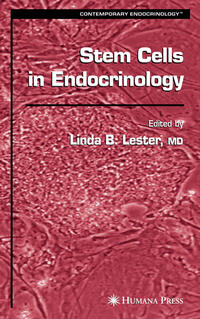 Vorderes Coverbild Stem Cells in Endocrinology