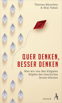 Vorderes Coverbild Quer denken, besser denken