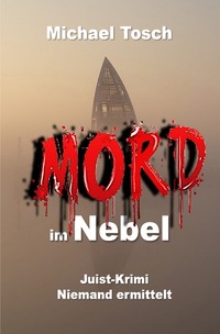 Vorderes Coverbild Mord im Nebel