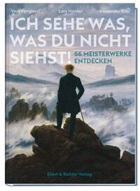 Vorderes Coverbild Ich sehe was, was du nicht siehst!