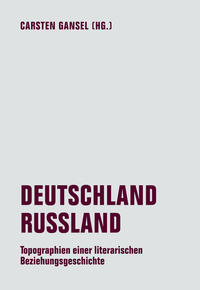 Vorderes Coverbild DEUTSCHLAND / RUSSLAND