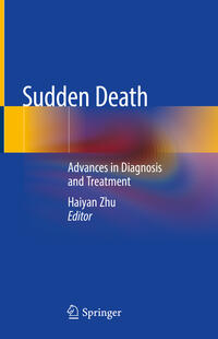 Vorderes Coverbild Sudden Death
