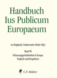 Vorderes Coverbild Handbuch Ius Publicum Europaeum