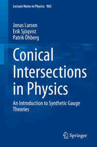 Vorderes Coverbild Conical Intersections in Physics