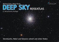 Vorderes Coverbild Deep Sky Reiseatlas