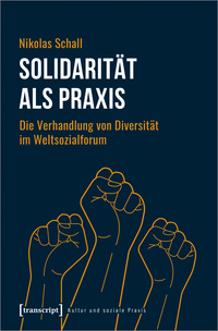 Vorderes Coverbild Solidarität als Praxis