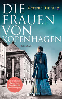 Vorderes Coverbild Die Frauen von Kopenhagen