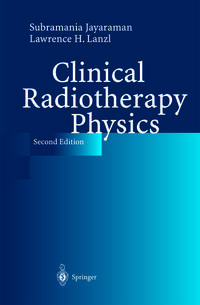 Vorderes Coverbild Clinical Radiotherapy Physics