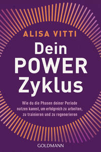 Vorderes Coverbild Dein Powerzyklus