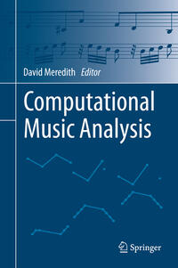 Vorderes Coverbild Computational Music Analysis