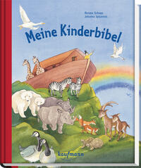 Vorderes Coverbild Meine Kinderbibel