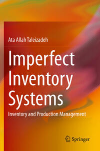 Vorderes Coverbild Imperfect Inventory Systems