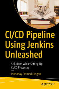 Vorderes Coverbild CI/CD Pipeline Using Jenkins Unleashed