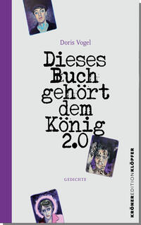 Vorderes Coverbild Dieses Buch gehört dem König 2.0