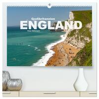 Vorderes Coverbild Großbritannien - England (hochwertiger Premium Wandkalender 2025 DIN A2 quer), Kunstdruck in Hochglanz