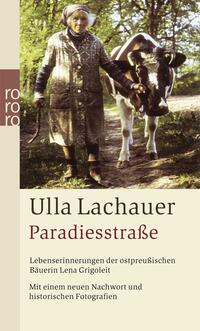 Vorderes Coverbild Paradiesstraße