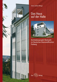 Vorderes Coverbild Das Haus auf der Halle