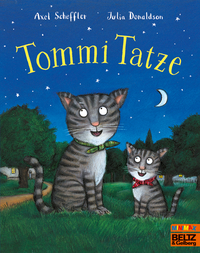 Vorderes Coverbild Tommi Tatze
