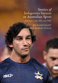 Vorderes Coverbild Stories of Indigenous Success in Australian Sport