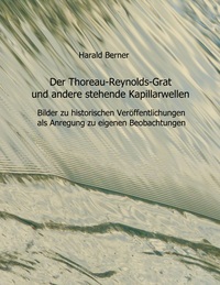 Vorderes Coverbild Der Thoreau-Reynolds-Grat und andere stehende Kapillarwellen