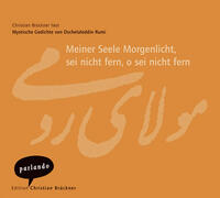 Vorderes Coverbild Meiner Seele Morgenlicht, sei nicht fern, o sei nicht fern
