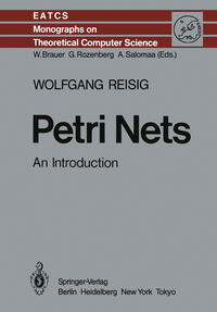 Vorderes Coverbild Petri Nets
