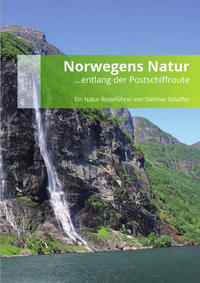 Vorderes Coverbild Norwegens Natur entlang der Postschiffroute