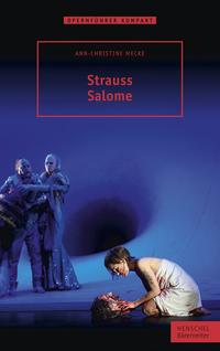 Vorderes Coverbild Strauss – Salome