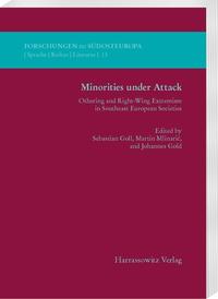 Vorderes Coverbild Minorities under Attack.