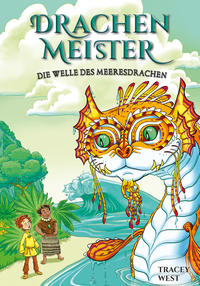 Vorderes Coverbild Drachenmeister 19
