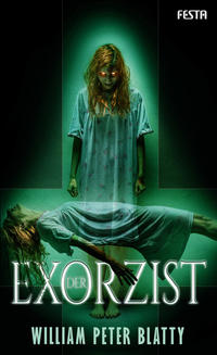 Vorderes Coverbild Der Exorzist