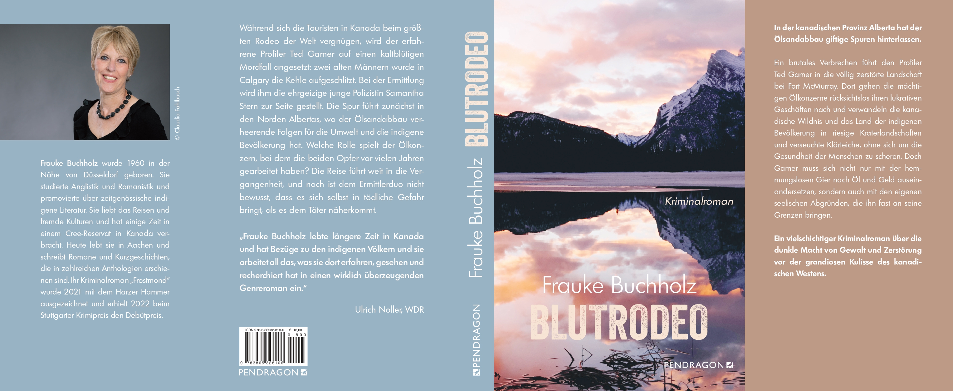 Gesamtes Coverbild Blutrodeo