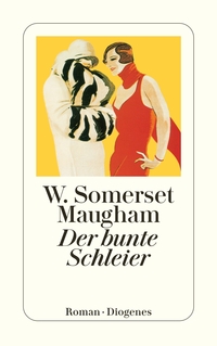 Vorderes Coverbild Der bunte Schleier