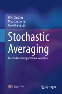 Vorderes Coverbild Stochastic Averaging