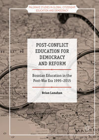 Vorderes Coverbild Post-Conflict Education for Democracy and Reform