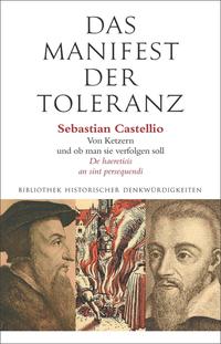 Vorderes Coverbild Das Manifest der Toleranz