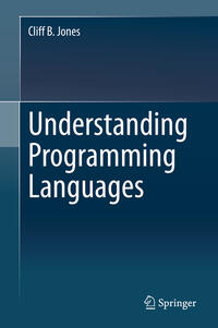 Vorderes Coverbild Understanding Programming Languages