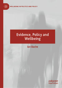 Vorderes Coverbild Evidence, Policy and Wellbeing