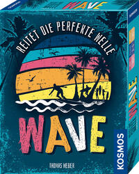 Vorderes Coverbild Wave