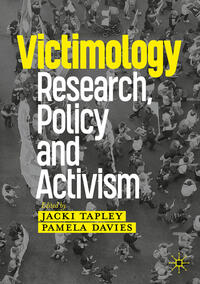 Vorderes Coverbild Victimology
